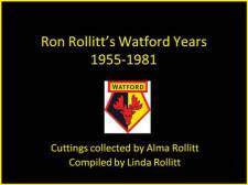 Ron Rollitt Watford Years_1955-1981
